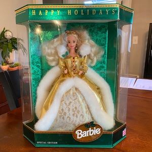 1994 Holiday Barbie
